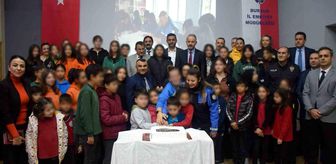 ÇOGEP Projesiyle 4 Bin 840 Çocuğa Ulaşıldı
