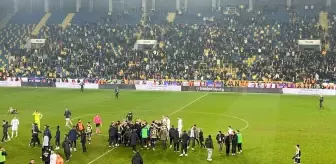 TFF, MKE Ankaragücü Başkanı ve İdarecilerini Disipline Gönderdi