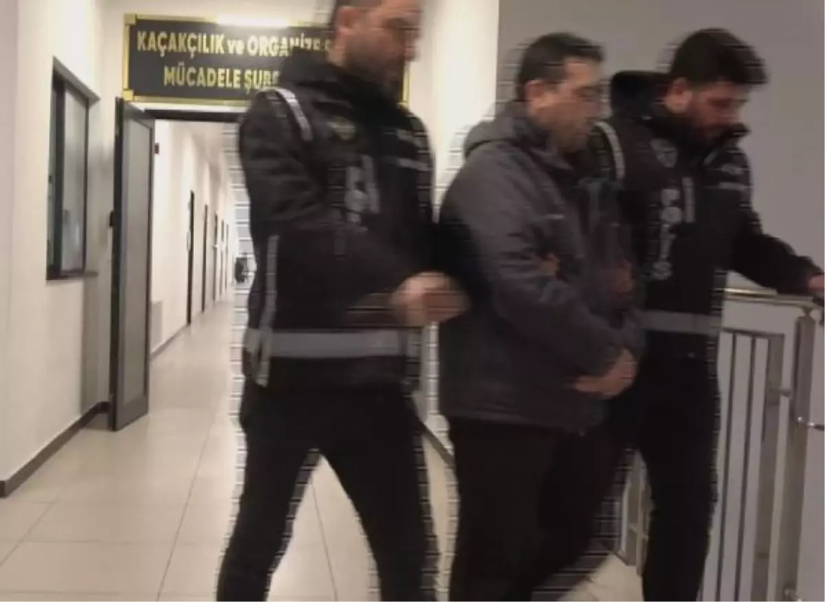 FETÖ soruşturması kapsamında aranan yarbay yakalandı