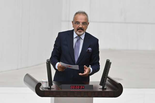 HEDEP Ağrı Milletvekili Sırrı Sakık