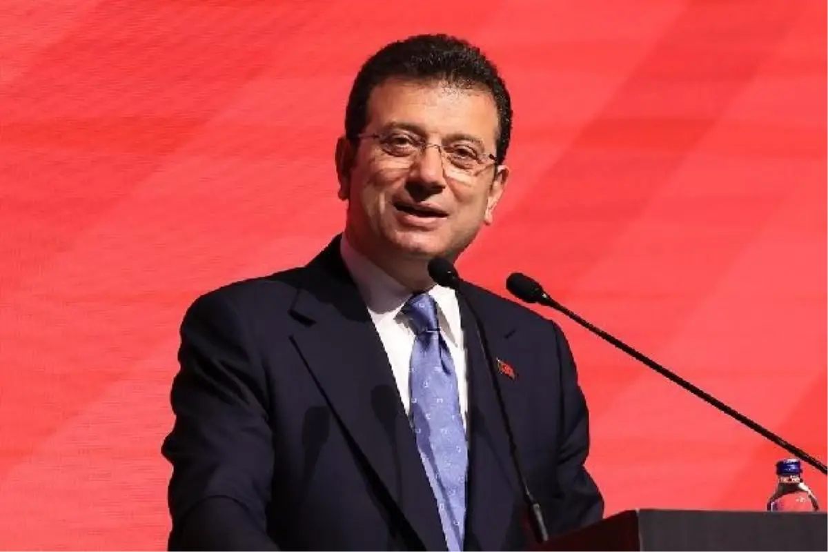 İmamoğlu: Turizm veri merkezi kurma hazırlığındayız
