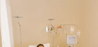 Kan Bağışı Yapan Adam, Kök Hücre Nakliyle Kadın Hastaya Umut Oldu