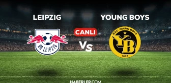 Leipzig - Young Boys maçı CANLI izle! Leipzig - Young Boys maçı canlı yayın izle! Nereden, nasıl izlenir?