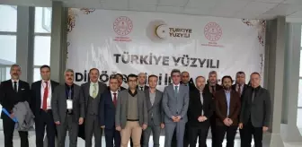 Malatya'da Türkiye Yüzyılı Din Öğretimi Çalıştayı Gerçekleştirildi