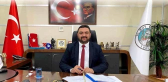 Mersin Mut İlçe Belediye Başkanı Volkan Şeker, yeniden başkanlığa aday oldu