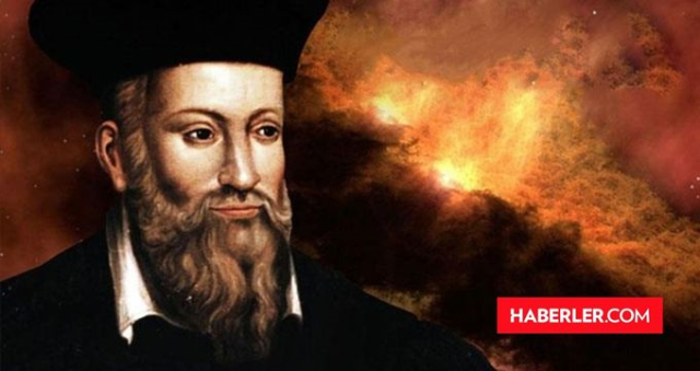 NOSTRADAMUS'UN 2024 KEHANETLERİ: Nostradamus Türkiye için ne dedi? Nostradamus 2024 tahminleri neler?