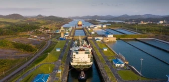 Panama Kanalı'ndaki kuraklık küresel ticareti ciddi anlamda olumsuz etkilemeye başladı