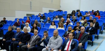 Cumhurbaşkanlığı Kültür Sanat Büyük Ödülü sahibi Prof. Dr. Şaban Teoman Duralı anıldı