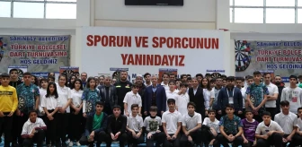 Şahinbey Belediyesi'nden gençleri sporla buluşturan köy