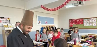 Çarşamba Belediyesi, Tarih Yazan Çocuklar Projesi ile Çocuklara Tarihi Anlatıyor