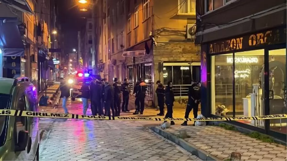 Sokakta çıkan tartışmada 3 kişi pompalı tüfekle yaralandı