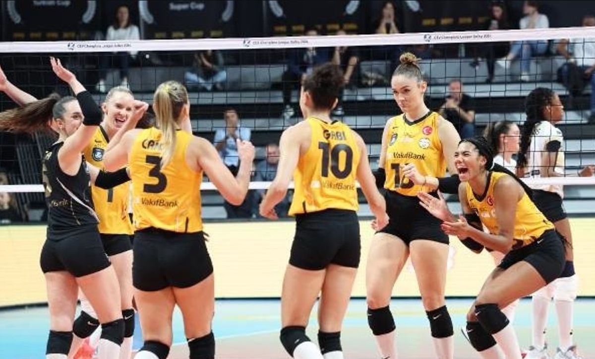 Vakıfbank maçı hangi kanalda? Vakıfbank - Sports Center Womens Club maçı saat kaçta, ne zaman?