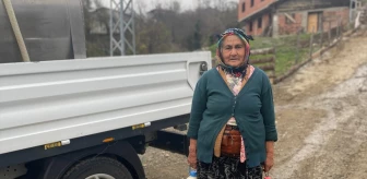 Samsun'da Süt Toplama Projesi ile Üreticilere Pazar Sorunu Yaşanmıyor