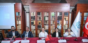 2. Uluslararası Balkanlarda Türkçe Öğretimi ve Türkoloji Sempozyumu İstanbul'da sürüyor
