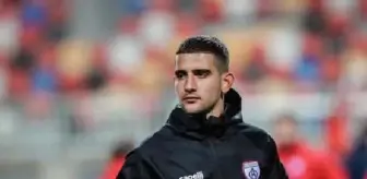 Altınordu'da genç kaleci Mert Furkan Bayram ilk profesyonel maçına çıktı