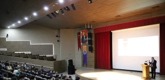 Ardahan Üniversitesi'nde Malazgirt Savaş Alanı Arkeolojisi Konferansı Gerçekleştirildi