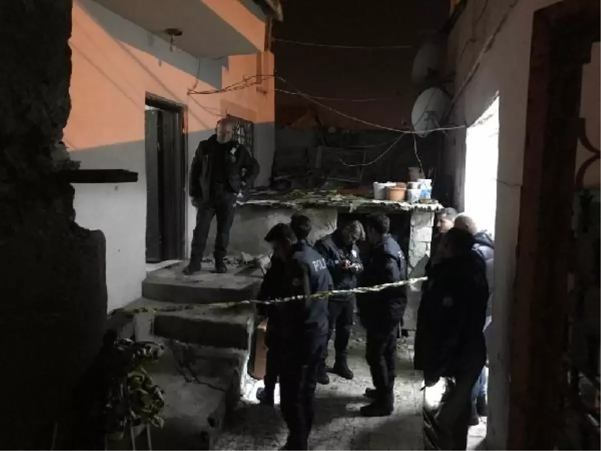 Kayseri'de Aynı Evde Yaşayan Kadın Av Tüfeğiyle Yaralandı