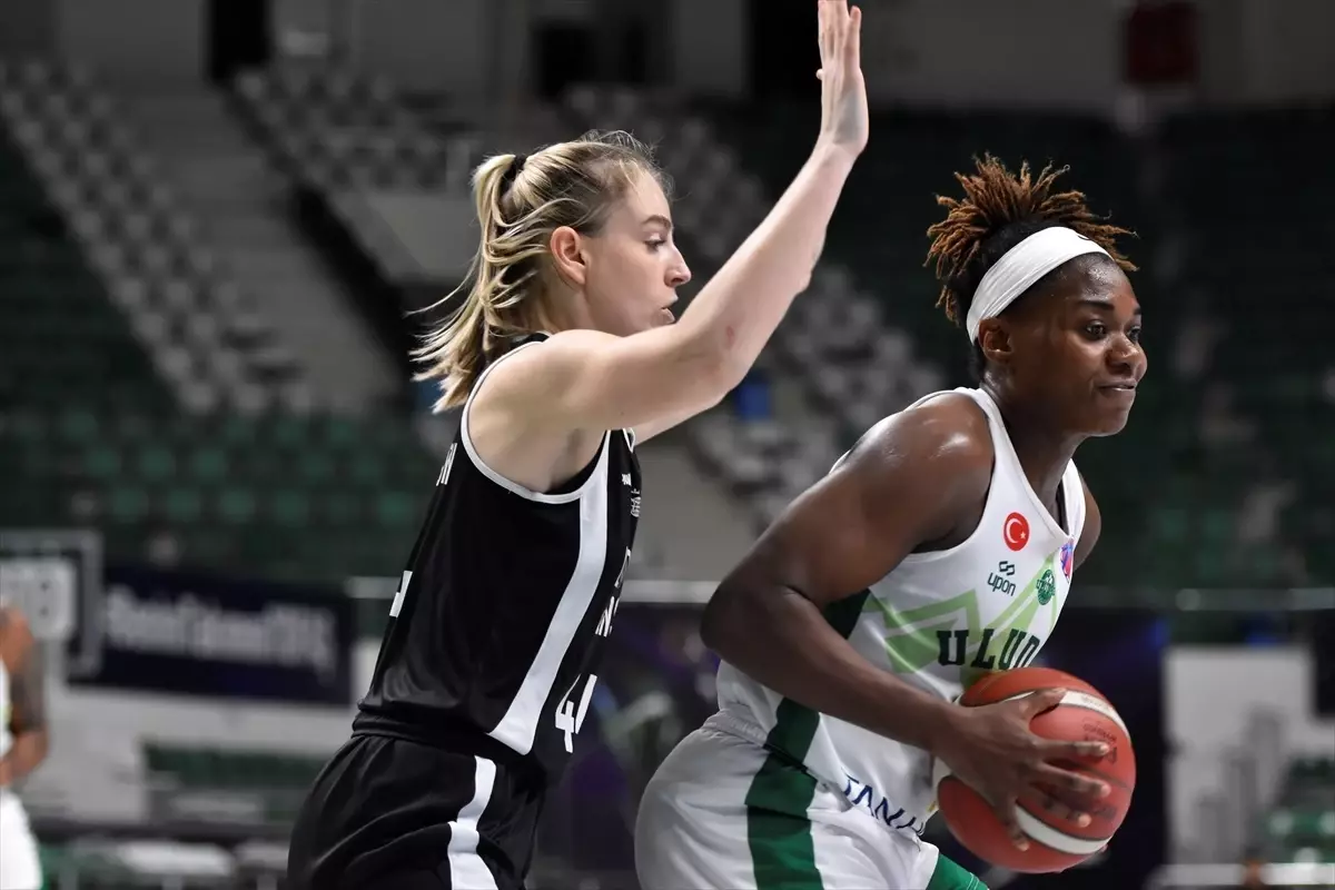 Bursa Uludağ Basketbol, London Lions'a mağlup oldu