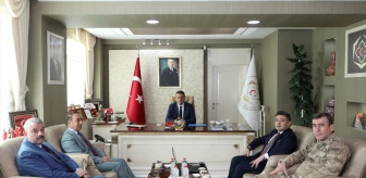 Bitlis Valisi Hizan ilçesini ziyaret etti