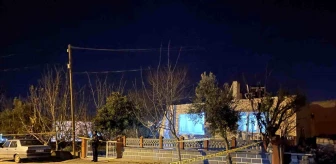 Burdur'da Doğal Gaz Patlaması: 2 Kişi Yaralandı