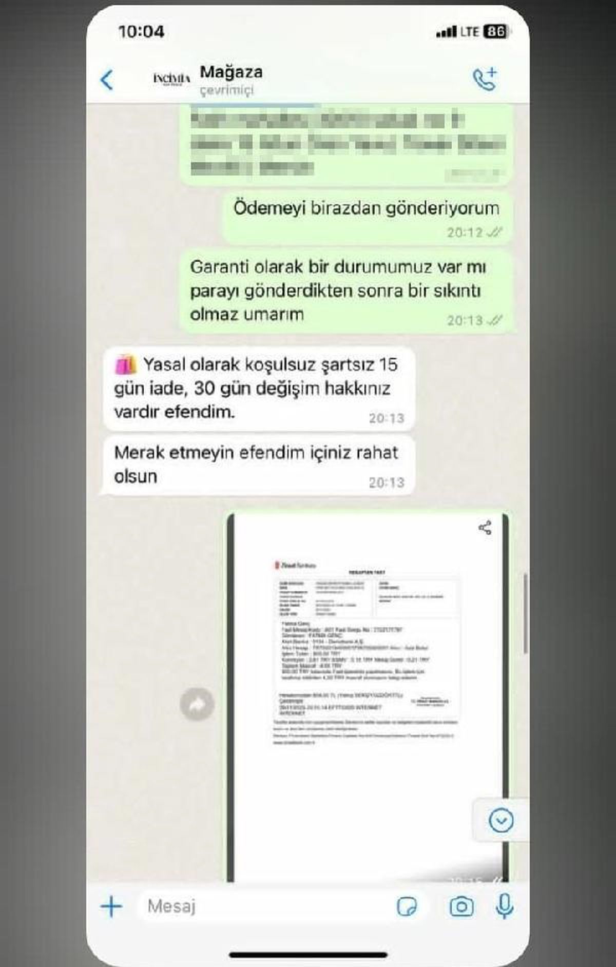 Konya'da Bir Butiğin Instagram Hesabı Kopyalanarak Dolandırıcılık Yapıldı