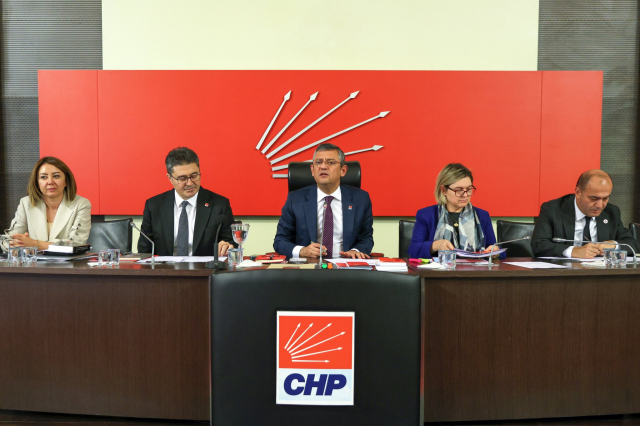 CHP'nin 10 ilde belediye başkan adayı belli oldu