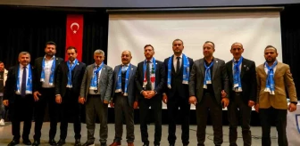 Erzurumspor FK Genel Kurulu'nda Ahmet Dal yeniden başkan seçildi