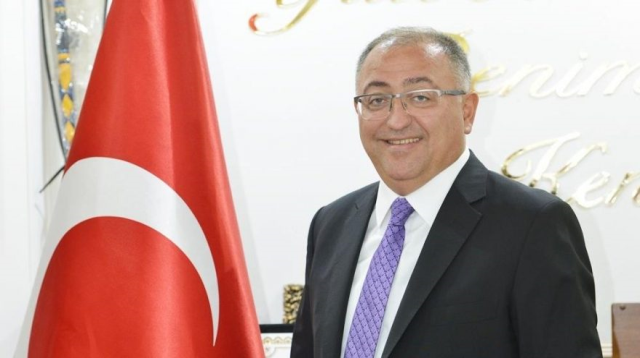Eski Yalova Belediye Başkanı Vefa Salman