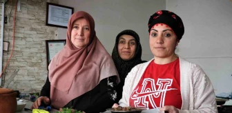 Yozgat'ta Yöresel Ev Yemekleri Sunan Lokanta İstihdama Katkı Sağlıyor