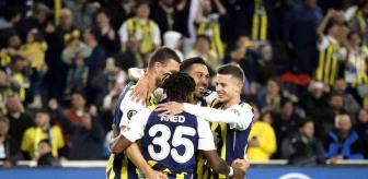 Fenerbahçe UEFA Avrupa Konferans Ligi'nde son 16 turuna yükseldi