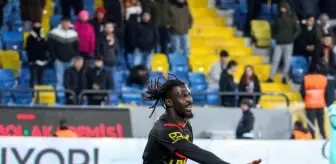 Göztepe'nin Aliou Traore performansıyla dikkat çekiyor