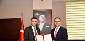 MESS Teknoloji Merkezi ve Gaziantep Sanayi Odası İş Birliği Protokolü İmzaladı