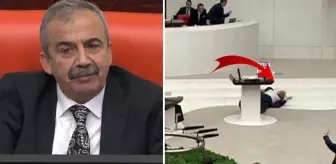 Hasan Bitmez'in vefat haberinin TBMM'ye ulaştığı an! Sırrı Süreyya Önder birleşime ara verdi