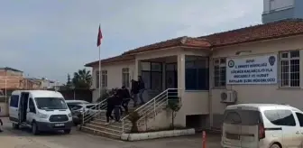 Hatay'da göçmen kaçakçılığı suçundan aranan 3 kişi yakalandı