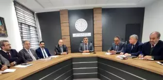 Afyonkarahisar'da İl Milli Eğitim 2023 yılı değerlendirme toplantısı gerçekleştirildi