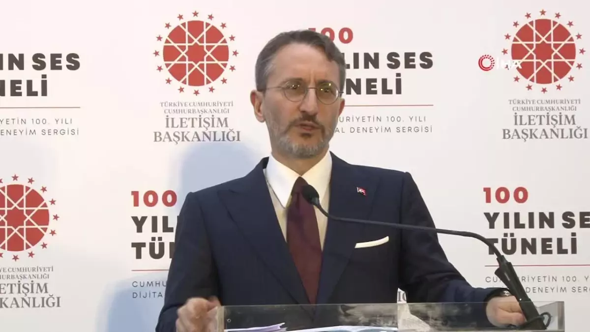 Cumhuriyet'in 100. yılına özel sergi açıldı