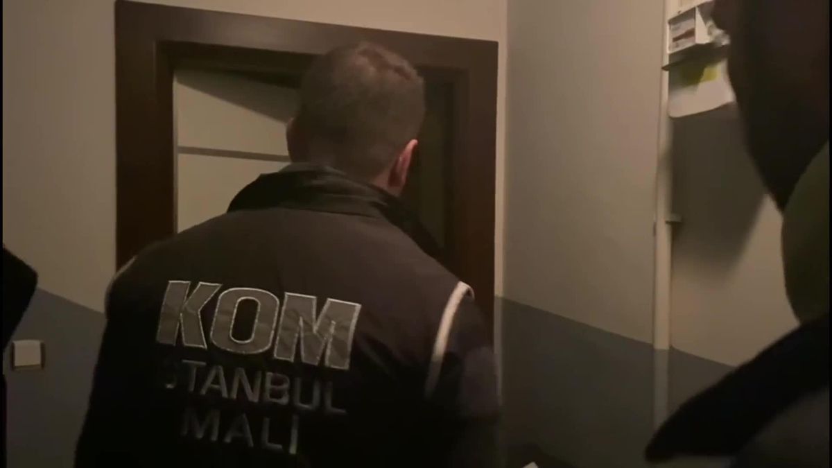 Tefecilere yönelik operasyon: Okul sahibini 12 milyon zarara soktular