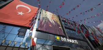 İYİ Parti Başkanlık Divanı'nda değişiklikler yapıldı