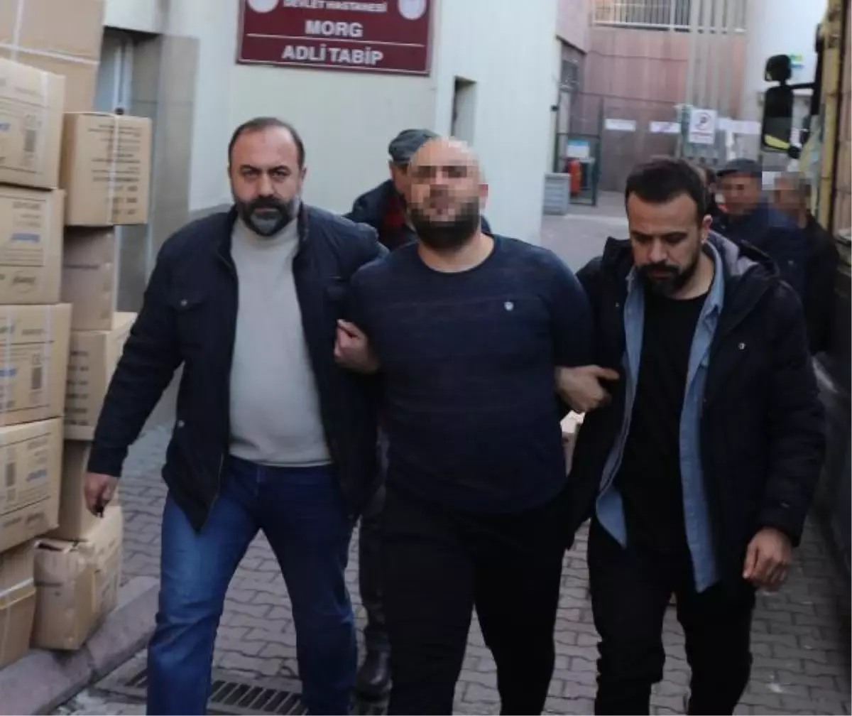 Kayseri'de Husumetli Olduğu Kişiyi Bıçaklayarak Öldüren Şüpheli Yakalandı