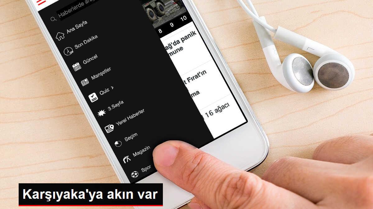 Karşıyaka, transfer için oyuncu önerileri alıyor