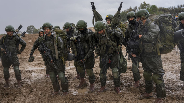 Kassam Tugayları tarafından 10 askeri öldürülen Netanyahu: Dün çok zor bir gün geçirdik
