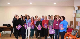 Konyaaltı Belediyesi ve Kadın İnsan Hakları Derneği iş birliğiyle kadın hakları eğitimi başladı