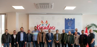 Kuşadasıspor'un yeni başkanı Ferdi Zenginoğlu seçildi