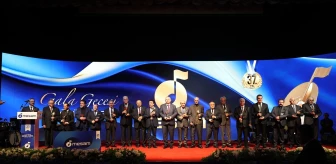 MESAM 37. Kuruluş Yıl Dönümü Gala ve Ödül Töreni
