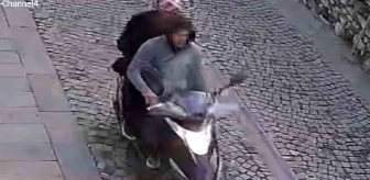 Bodrum'da Motosiklet Hırsızı Yakalandı