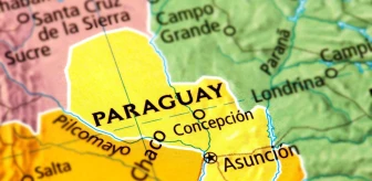 Paraguay nerede, hangi kıtada? Paraguay'ın başkenti neresi?