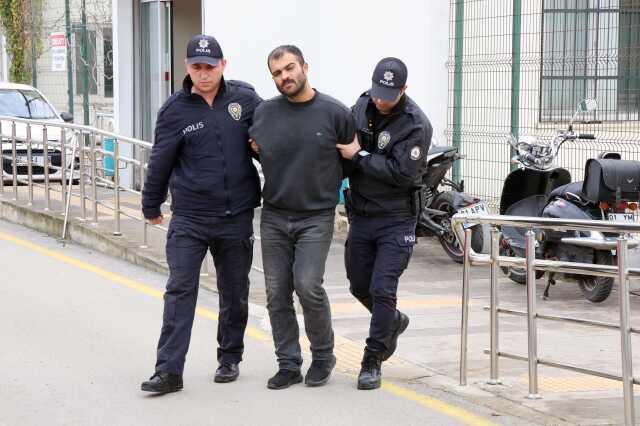 Ruhsatsız tabancasını atıp, kaçtı! Kendisini yakalayan polisin parmağını kırdı