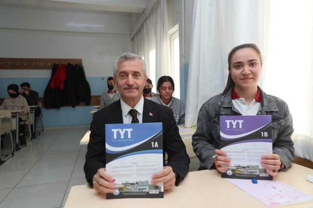 ŞAHİNBEY BELEDİYESİ'NDEN EĞİTİME 5 MİLYARLIK DEV YATIRIM