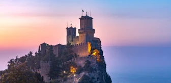 San Marino nerede, hangi kıtada yer alıyor? San Marino başkenti neresi?
