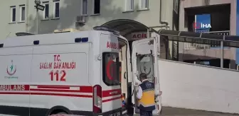 Zonguldak'ta 34 öğrenci zehirlenme şüphesiyle hastaneye başvurdu